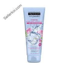 Freeman Hydrating Gel Cream Mask Glacier Water and Pink Peony (175ml)